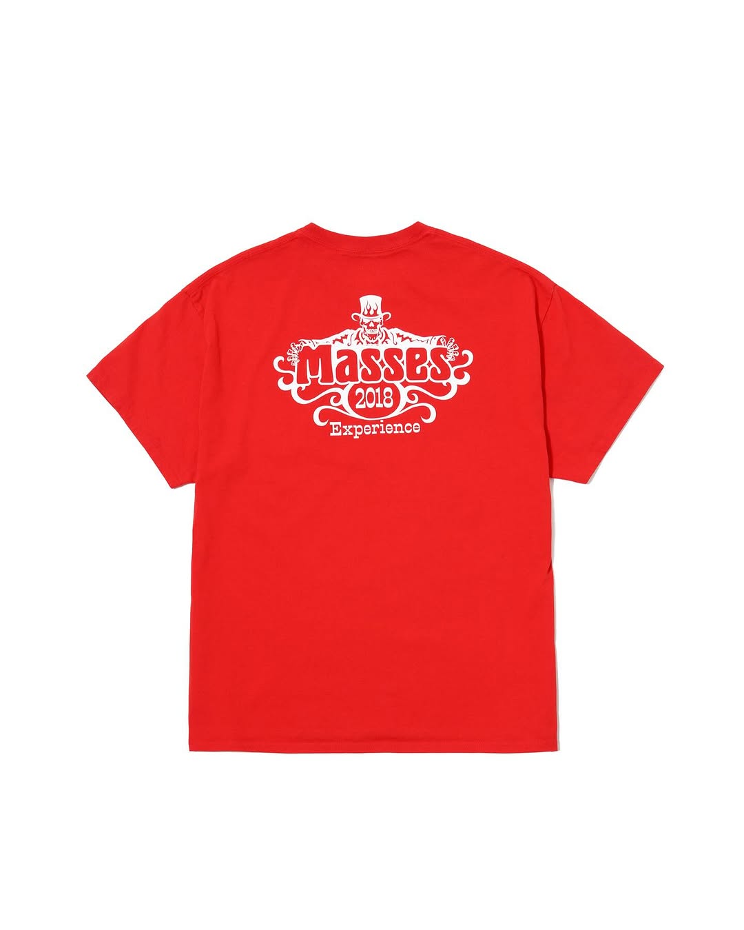 MASSES 25SS T-SHIRT SKULL HAT